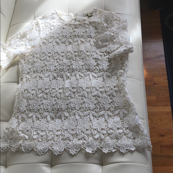 Lace top high quality - Picture 1 of 2